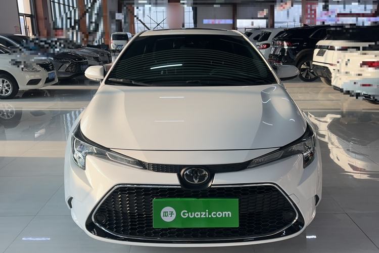 Used Toyota Levin 2022 185T CVT Luxury Edition
