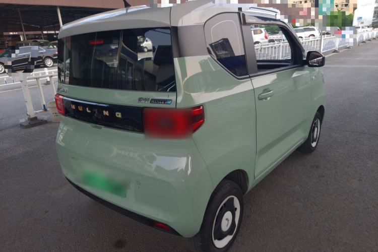 Used Wuling Hongguang MINIEV 2021 Macaron Fashion Model Lithium Iron Phosphate
