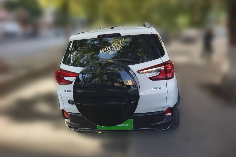 Used BYD Yuan Pro 2021 401 km Luxury Version