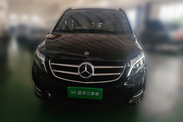 Used Mercedes-Benz V-Class 2018 V 260 L Prestige Extended Version China V