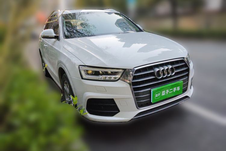 Used Audi Q3 2018 30th Anniversary Edition 35 TFSI Fashion Model