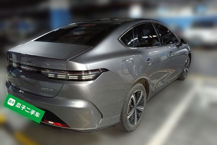 Used BYD Destroyer 05 2022 DM-i 55KM Prestige Model