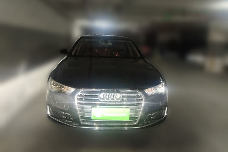 Used Audi A6L 2017 30 FSI Technology Model Front