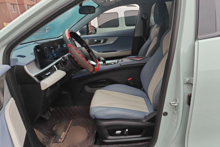 Used Chery OMODA 2022 1.6 TGDI DCT High-Dimensional Version