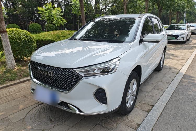 Used Haval M6 2021 PLUS 1.5T DCT Elite Smart Connectivity Model Guazi used car, China used car export, Used car for sale, Used  cars, Cheapest cars for sale
