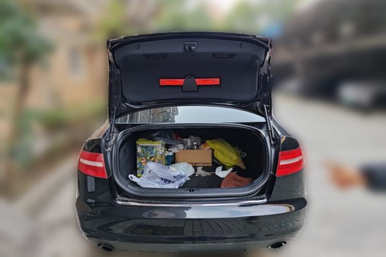 Used Audi A6L 2011 2.0 TFSI Automatic Standard Edition
