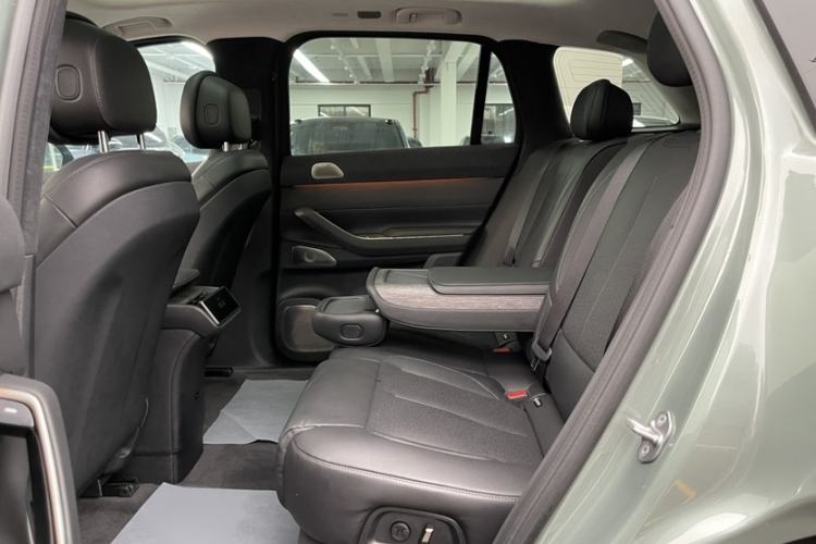 Used Nio ES7 2022 100 kWh
