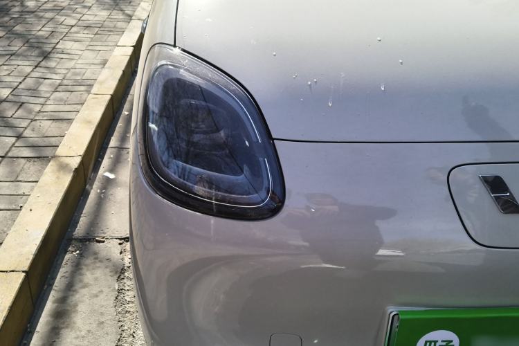 Used Wuling Hongguang MINIEV 2025 Four-Door Version Advanced Edition