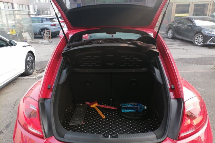 Used Volkswagen Beetle 2014 1.2TSI Fashion Edition