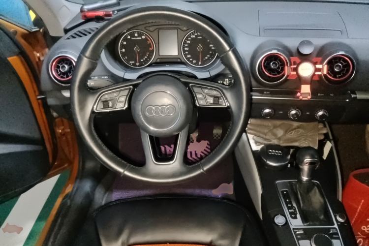 Used Audi A3 2018 30th Anniversary Edition Sportback 35 TFSI Ambition Model