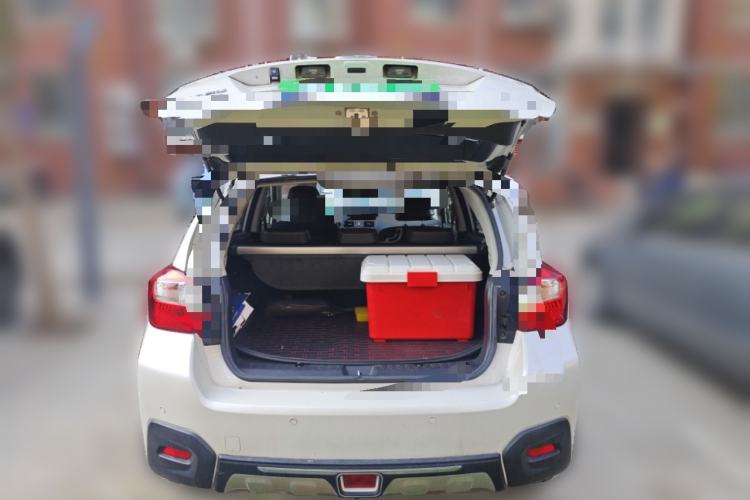 Used Subaru XV 2014 2.0i Comfort Edition
