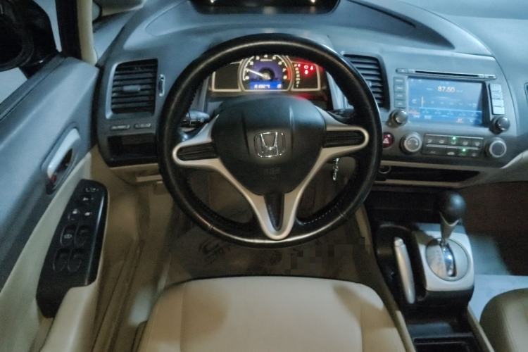Used Honda Civic 2009 1.8L Automatic Classic Edition Steering Wheel