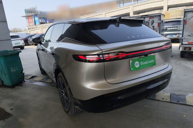 Used VOYAH COURAGE 2025 Model Rear-Drive Qiankun Edition