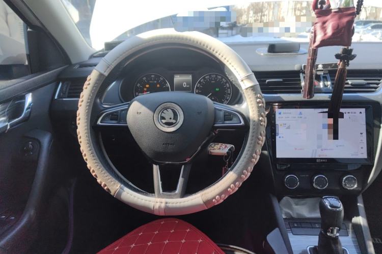 Used Skoda Octavia 2017 TSI280 DSG Smart Drive Edition
