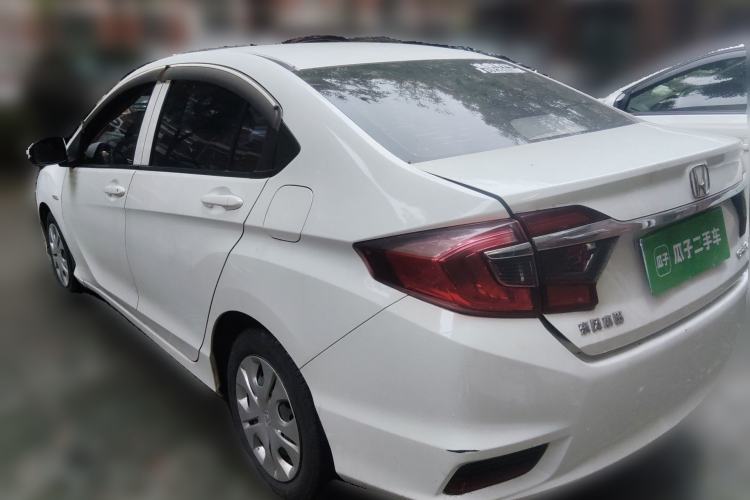 Used Honda Greiz 2016 1.5L CVT Classic Edition Rear Left 45 Deg