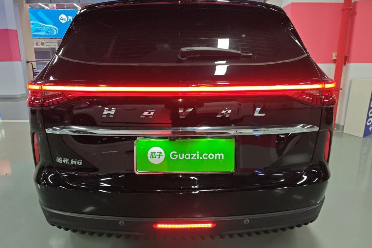 Used Haval H6 2021 3rd Generation 1.5T Automatic Two-Wheel Drive Max