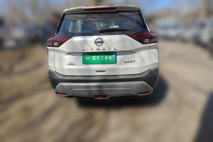Used Nissan X-Trail 2021 VC-Turbo 300 CVT 2WD Luxury Edition Rear