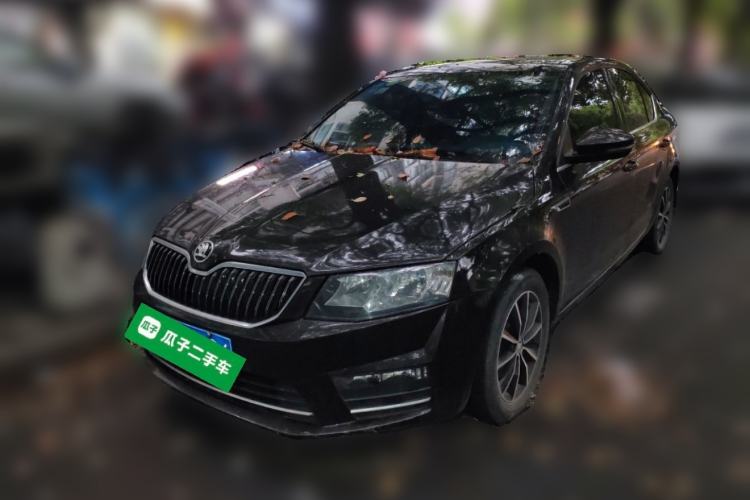 Used Skoda Octavia 2017 1.6L Automatic Smart Drive Edition