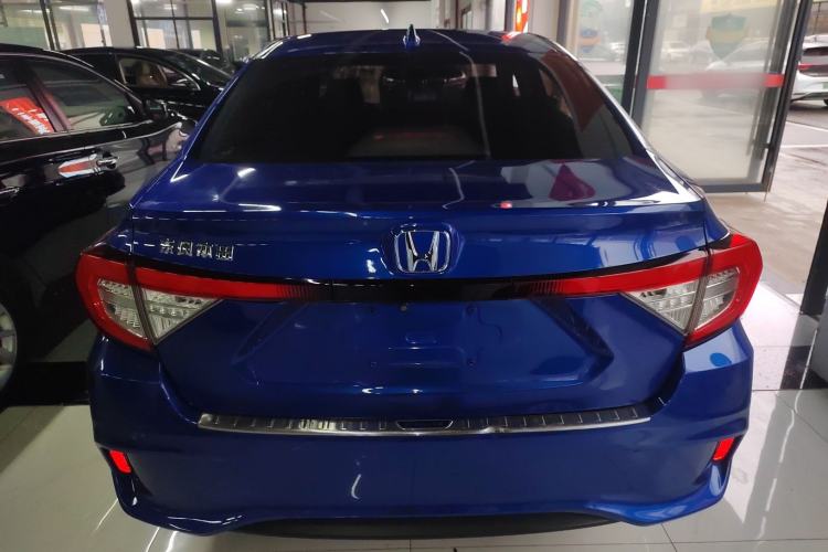 Used Honda Envix 2019 180TURBO CVT Enjoyment Edition China VI