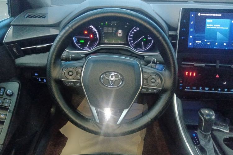 Used Toyota Avalon 2022 Dual-Engine 2.5L Luxury Edition
