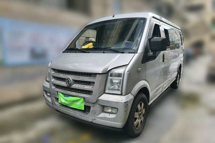 Used Dongfeng Xiaokang C37 2012 1.4L Standard Edition DK13-06