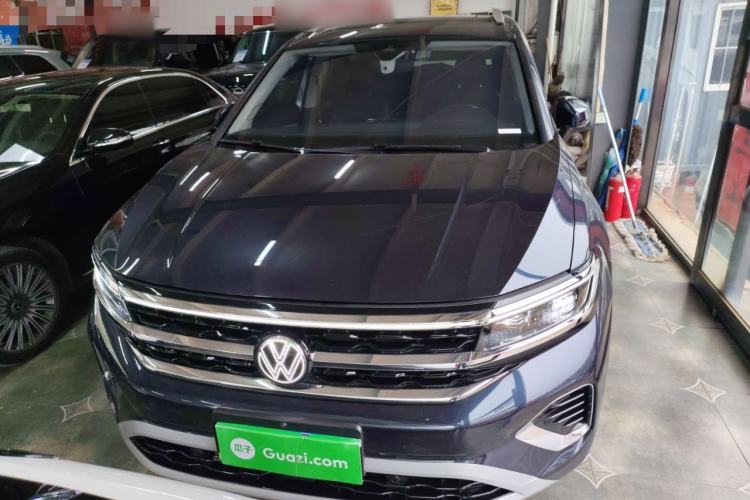 Used Volkswagen Talagon 2023 Facelift 380TSI All-Wheel Drive Luxury Jiajing Pro Version with 7 Seats