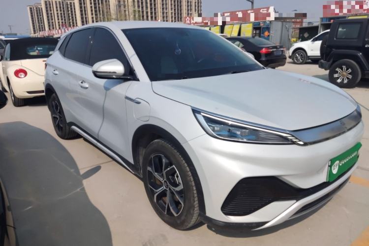 Used BYD Yuan PLUS 2022 430 km Luxury Version