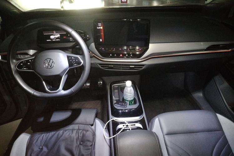 Used Volkswagen ID.4 CROZZ 2022 Long-Range Lite PRO Edition