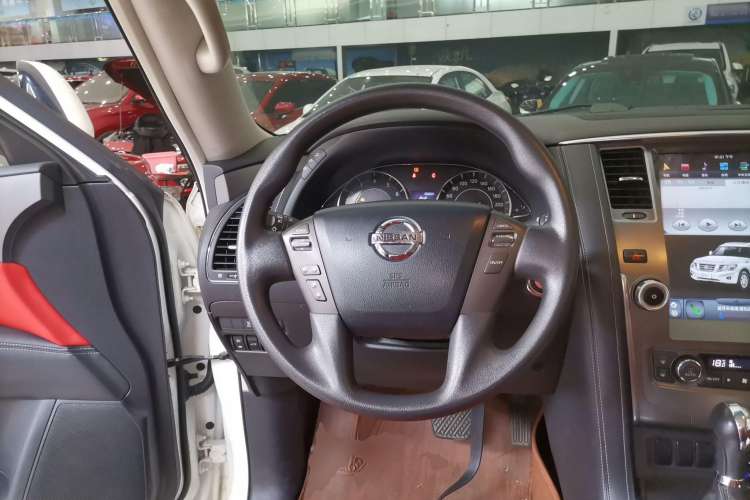 Used Nissan Patrol 2017 4.0L Parallel Import
