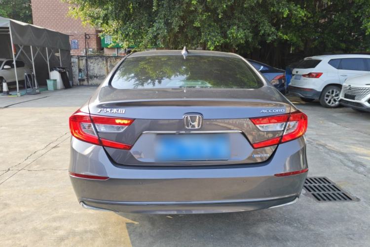 Used Honda Accord 2018 Rui Hybrid 2.0L Rui Ling Edition China VI