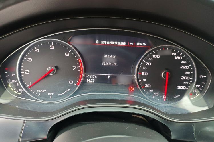 Used Audi A6L 2016 TFSI Technology Edition