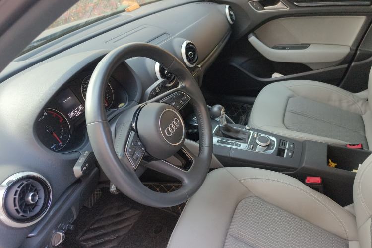 Used Audi A3 2020 Sportback 35 TFSI Fashion Edition China VI Emission Standard
