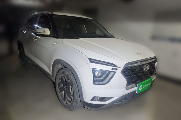 Used Hyundai ix25 2020 1.5L CVT GLS Smart Model