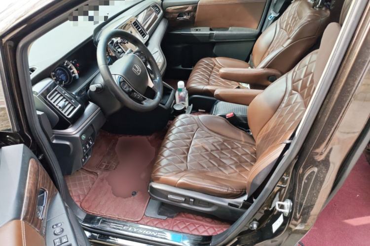 Used Honda Elysion 2016 2.4L Comfort Edition Left Front Seat