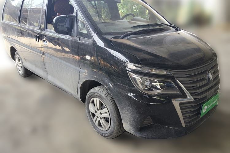 Used FORTHING Lingzhi 2023 M5L 1.6L Base Model 7 Seats
