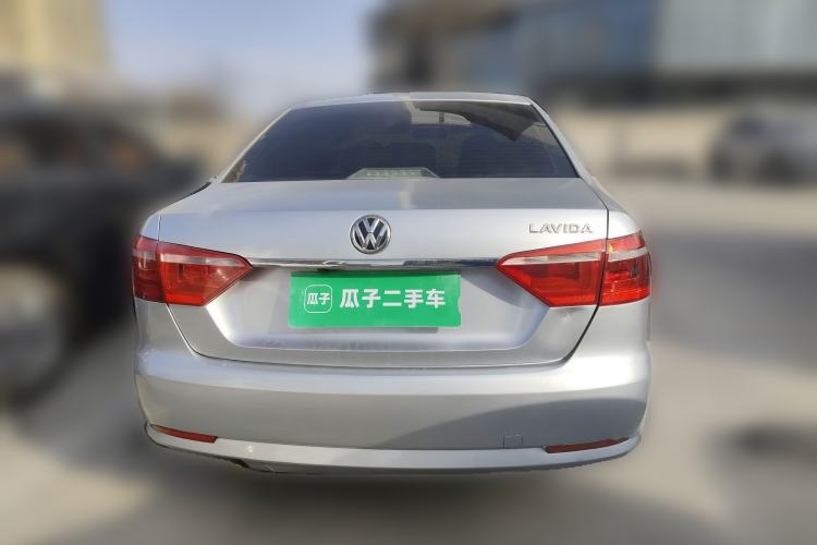 Used Volkswagen Lavida 2013 1.6L Automatic Fashion Edition
