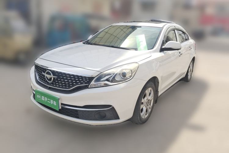 Used Haima Fumei F5 2018 1.6L Manual Elite Model