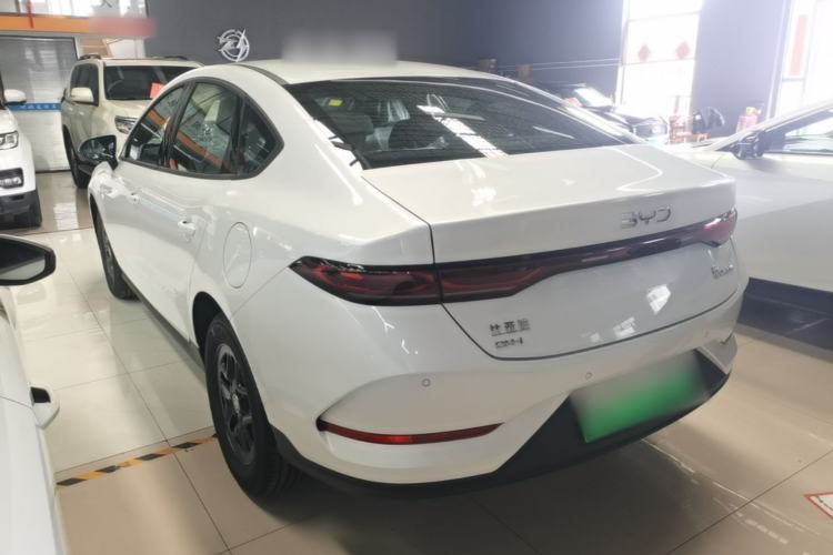 Used BYD Qin PLUS 