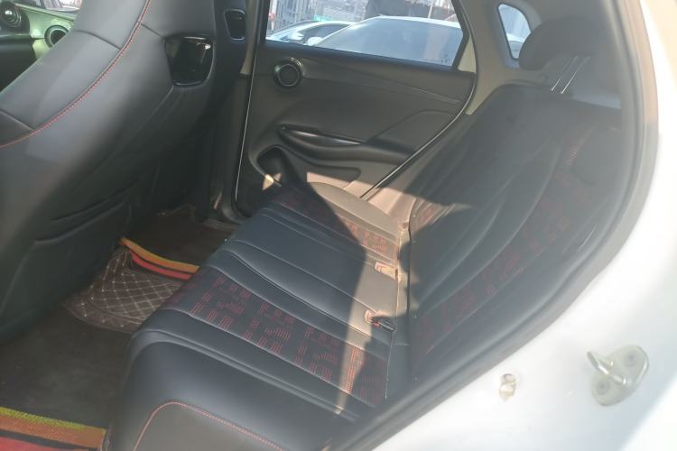 Used BYD e2 2024 Honor Edition Luxury Model Left Rear Seat