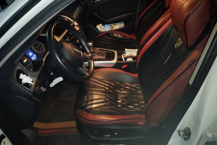 Used Audi A4L 2015 30 TFSI Automatic Comfort Model
