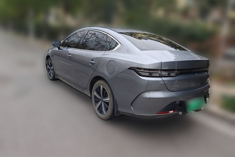 Used BYD Destroyer 05 2022 DM-i 55KM Luxury Model