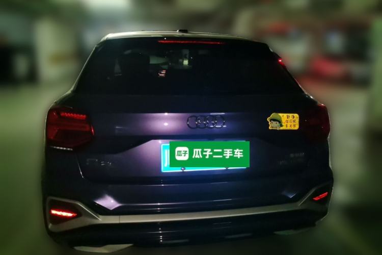 Used Audi Q2L 2022 35 TFSI Fashion Dynamic Model Rear