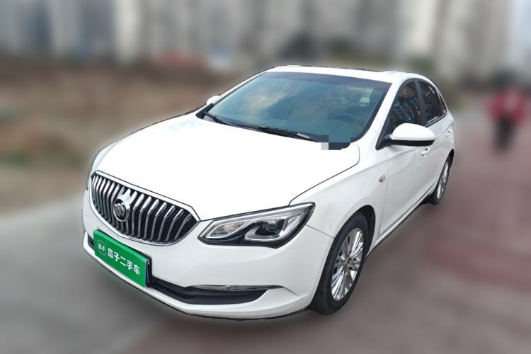 Used Buick GT 2017 15N Manual Elite Version