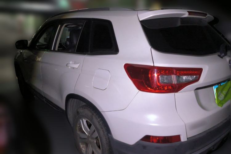 Used CHANGAN CS75 2014 1.8T Automatic Elite Version China V Standard