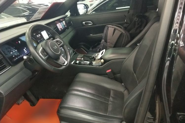 Used Li Auto ONE 2020 Extended-Range 6-Seater Version