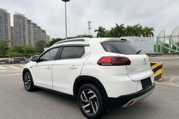 Used Citroen C3-XR 2015 1.6L Automatic Pioneer Model Exterior 9