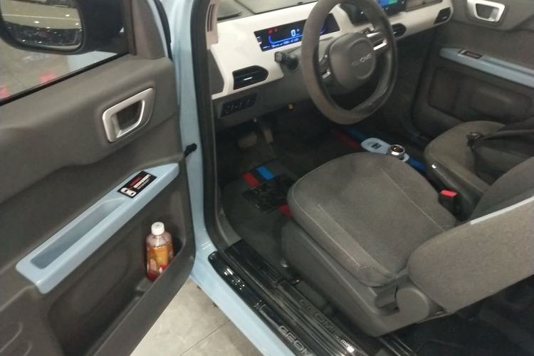 Used Geely Galaxy Panda 2023 Panda Mini 200km Endurance Bear