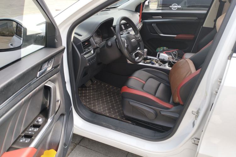 Used Haval H4 2018 Red-Label 1.5 GDIT DCT Fashion Edition