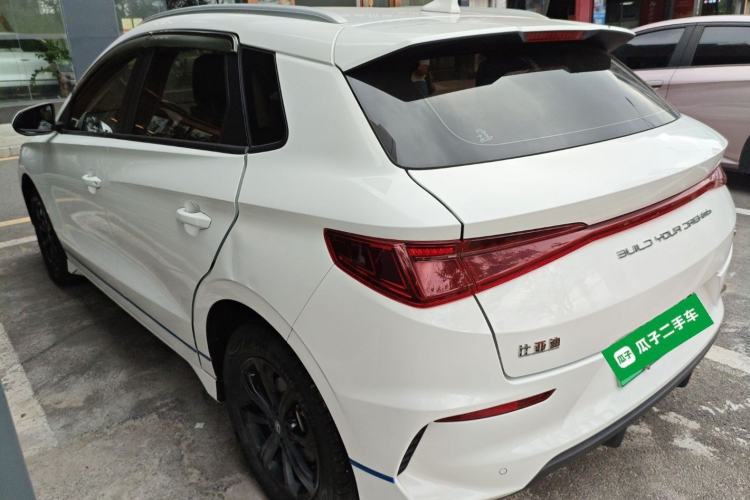 Used BYD e2 2019 Long-Range Version Yao·Luxury Trim
