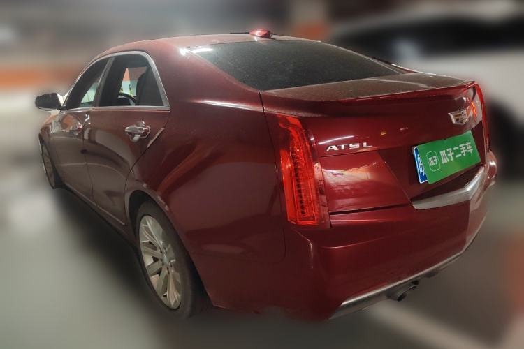 Used Cadillac ATS-L 2017 28T Tech Edition